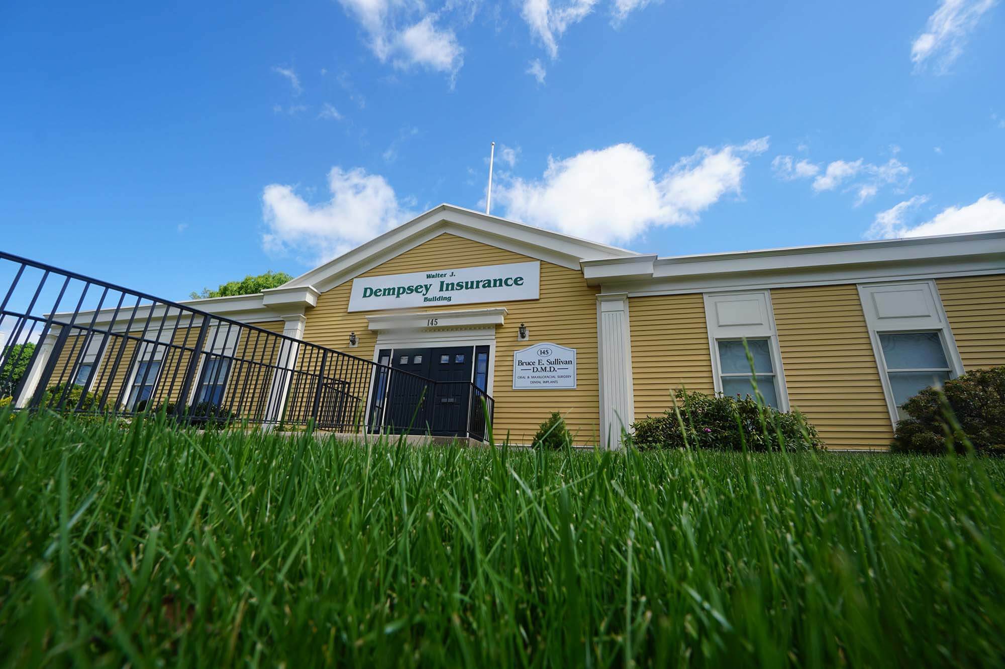 Dempsey Insurance Agency Leading Massachusetts Agents